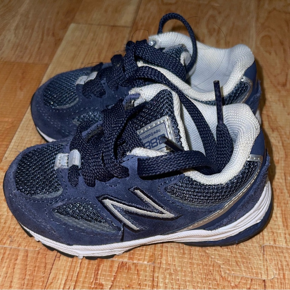 New balance
